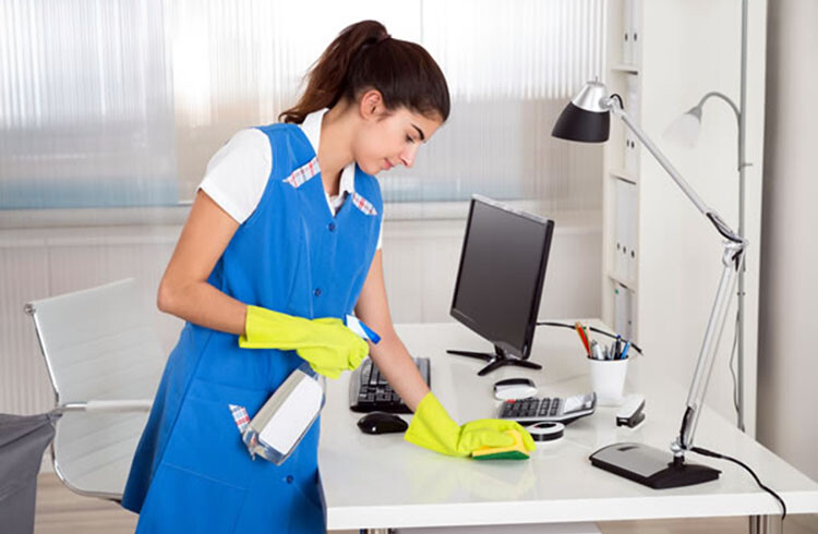 Bodrum Ofis Temizliği